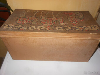 Stará retro souprava na kávu - 4