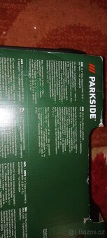 Aku ráčnový utahovák parkside - 4