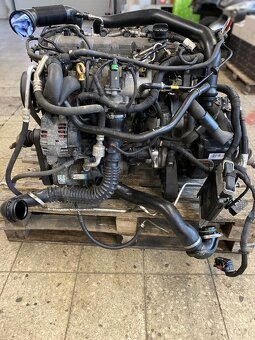 Opel insignia Motor A20NHT - 4