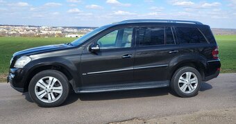 Mercedes Benz Gl 420 cdi - 4