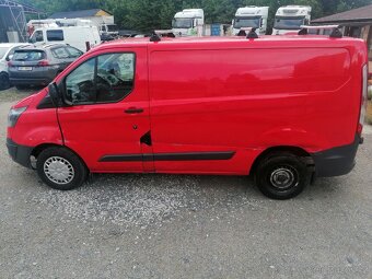 Ford Transit custom 2.2 74 kw 1/2016 - 4