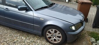 BMW 3 E46 320D 110kw - 4