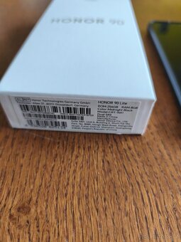 Honor 90lite 8gb/256gb - 4
