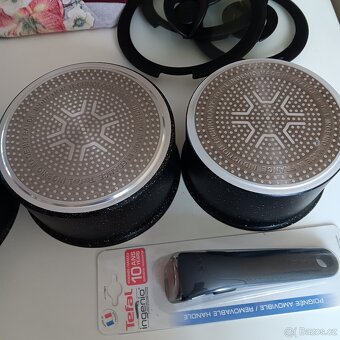 Nové nádobí Tefal - 4