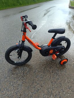 Dětské kolo - 4