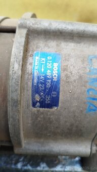 Alternátor Lancia - 4