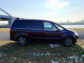 FORD Galaxy 7mist TDi Manuál Klima - 4