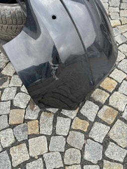 Vw golf V hatchback- Zadní nárazník - 4