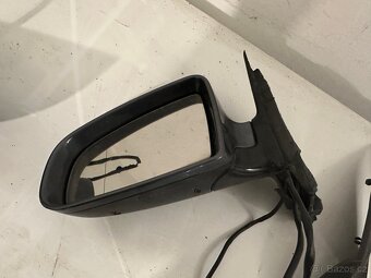 Zpětné zrcátka Audi A4 B7 Avant - 4