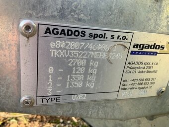 AGADOS 2700 - 4