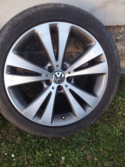 Prodám Alu Kola R18 - 4