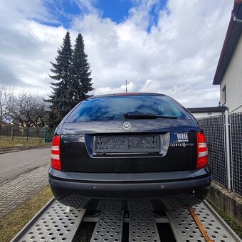 Škoda Fabia - 4