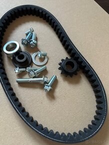 Variátor pro vstupní hřídel 20mm - 4