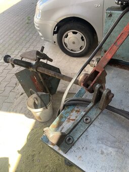 Prodám univerzální dřevoobráběcí stroj. - 4