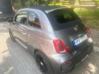Abarth 595 Cabrio Stage 4 - 4