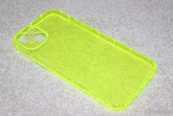 6x obaly kryty na iPhone 14 Plus - cena celkem - 4