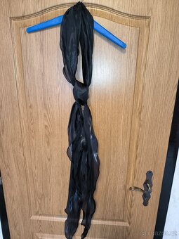 Koktejlové dámské šaty vel. 38 - 4