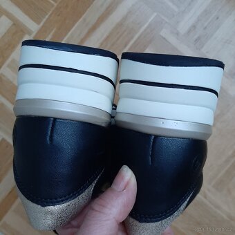 Ara-Sapporo High Soft kožené černá barva - 4