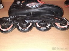 Kolečkové brusle Crivit 32-36 - 4