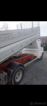 Iveco daily sklápěč 2.8 90kw N1 ŘP B - 4