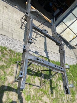 Hilux Rám polka rámu - 4