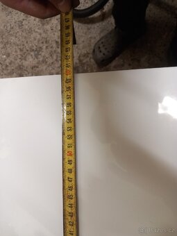 Bílý obklad 29,5ks - 4