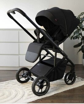 Kočárek Carrello Alfa 2v1 - 4