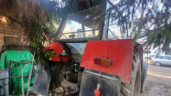Traktor Zetor 8145 - 4