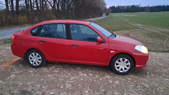 Thalia, rv 2010, najeto:145.000km, TZ - 4