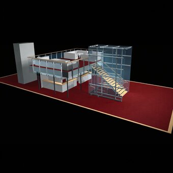 Glamping podnoži - 4