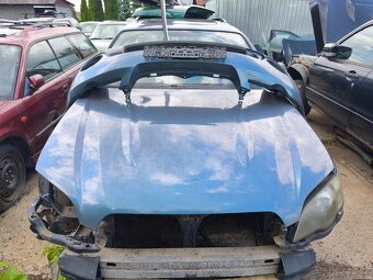 Subaru Outback IV BP (03-09) - 4