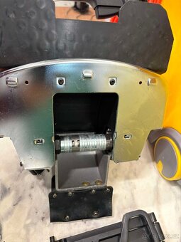 Elektrická drážkovací fréza do zdi (286) - 4