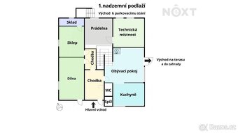 Prodej Rodinný dům, 167㎡ - 4