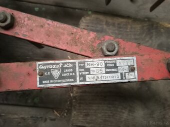 Hřebenové brány Terra Vari - 4