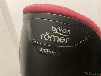 Autosedačka Britax Römer - 4