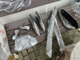 Nárazníky Škoda Octavia - 4