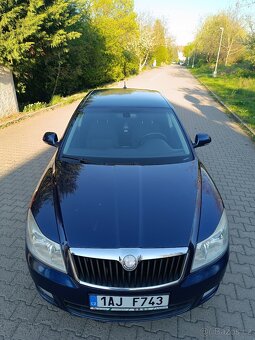 Škoda Octavia 2 - 4