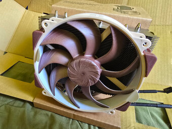 Noctua NH-D15 G2 (AMD a Intel) - 4
