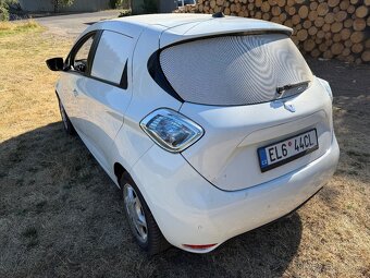 Renault Zoe - 4