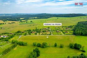 Prodej pozemku k bydlení, 24433 m², Jindřichovice pod Smrkem - 4
