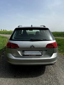 Volkswagen Golf VII 1.6 TDI 2014 - 4