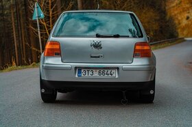 Prodám Volkswagen golf MK4 1.6 16v 77kw - 4