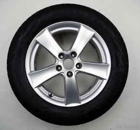 Hyundai Tucson - 17" alu kola - Letní pneu - 4