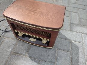 Vintage rádio - 4