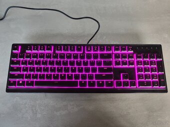 Herní klávesnice Razer Ornata V3 X US - TOP STAV - 4