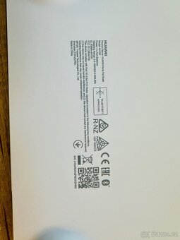 Digitalni váha HUAWEI body fat scale AH100 - 4
