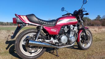 Honda CB 900f Boldor 1980 - 4