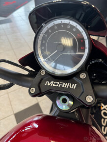 Moto Morini Calibro 650 Custom - 4