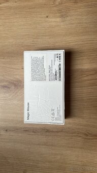 Apple Magic Mouse (USB‑C) – bílý Multi-Touch povrch - 4
