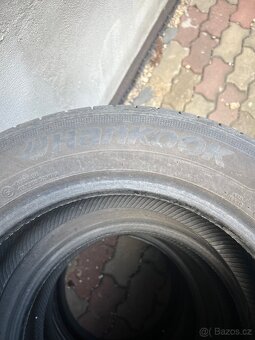 205/60R16 Hankook - 4